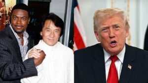 'Hora do Rush 4' oficialmente com sinal verde graças ao endosso de Trump