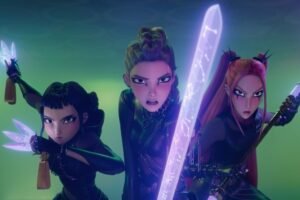 'Kpop Demon Hunters' elegível na categoria de filme de animação no Oscar de 2026