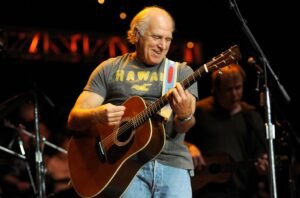 As cinzas de Jimmy Buffett foram contrabandeadas para sua apresentação no Rock Hall