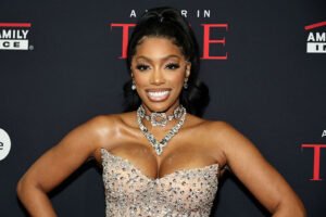 Porsha Williams fala sobre estar em um relacionamento com uma mulher