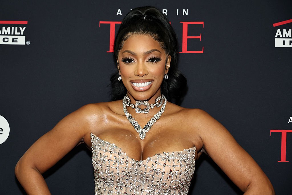 Porsha Williams fala sobre estar em um relacionamento com uma mulher