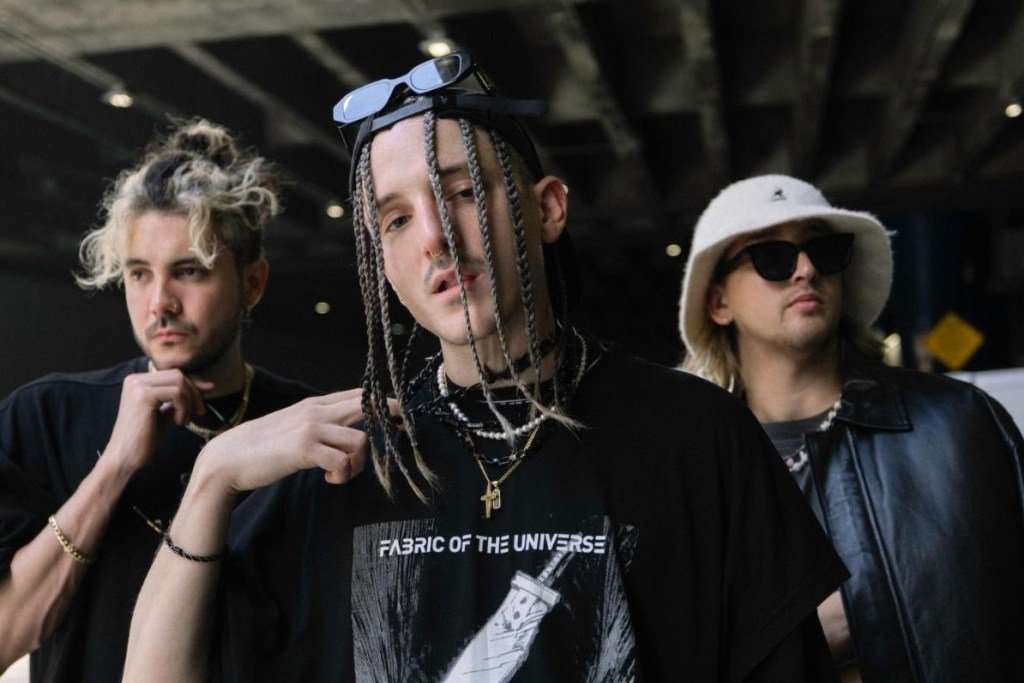Chase Atlantic prepara filme-concerto 'Lost In Heaven'