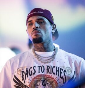 ATLANTA, GEORGIA - OCTOBER 3: Chris Brown attends Doo-Wop All R&B Soul Music Presents Breezy Bowl XX Official Tour Afterparty Hosted by Chris Brown at The Dome Atlanta on October 3, 2025 in Atlanta, Georgia.