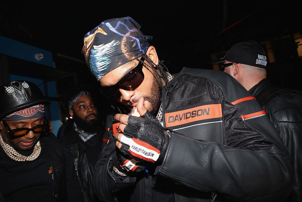 Dave East recusa solicitação de versos gratuitos do produtor