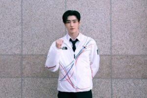 Sunghoon da ENHYPEN selecionado como portador da tocha para os Jogos Olímpicos de Inverno de 2026