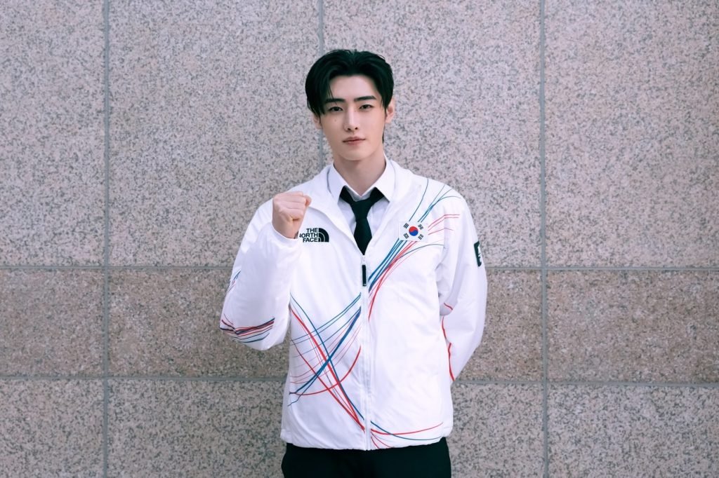 Sunghoon da ENHYPEN selecionado como portador da tocha para os Jogos Olímpicos de Inverno de 2026