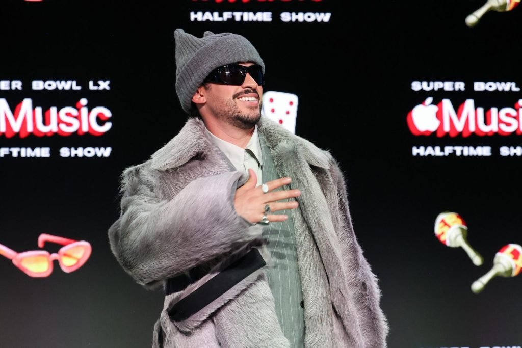 Bad Bunny está no top 25 na parada de músicas latinas populares