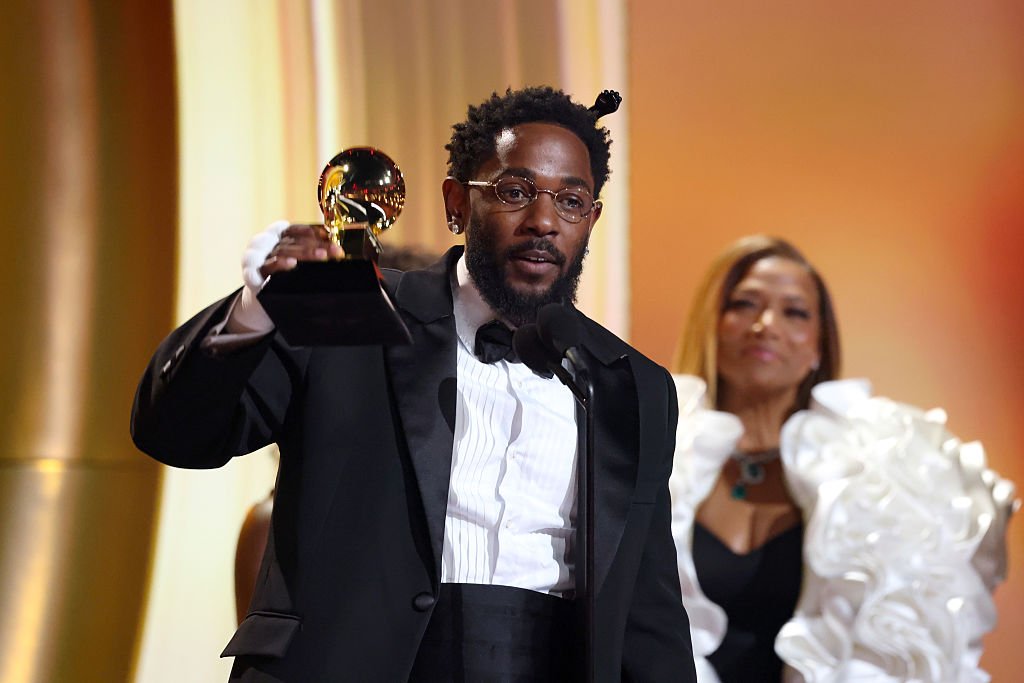 O visual do Grammy de Kendrick Lamar desperta teorias dos fãs sobre um possível novo capítulo