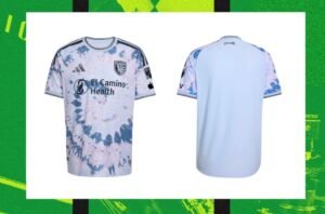 Onde comprar camisa do MLS Club San Jose Earthquakes Collab Grateful Dead
