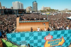 Kevin Lyman sobre 30 anos de Vans Warped Tour e o que vem a seguir
