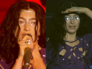 Lollapalooza Brasil: Lorde entrega show artístico e intenso