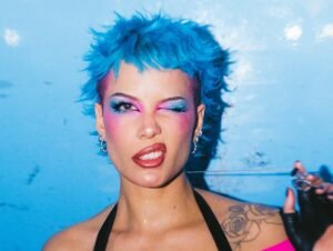 O motivo que fez o Tumblr pedir desculpas públicas à Halsey