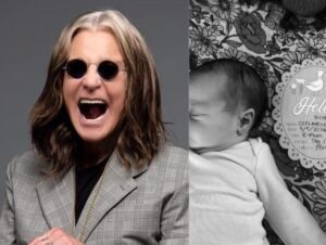 Ozzy Matilda! Jack Osbourne revela nome da filha em homenagem a Ozzy Osbourne
