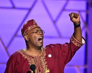 Samuel L. Jackson homenageia o Rev. Jesse Jackson com discurso apaixonado no NAACP Image Awards