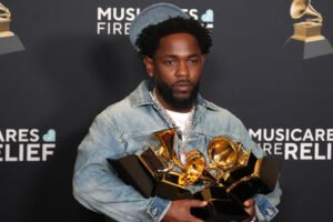 Baby Keem quebra o silêncio sobre a rivalidade de Kendrick Lamar com Drake