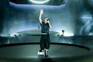 Coachella Chart Bump para Justin Bieber, Sabrina Carpenter, Karol G
