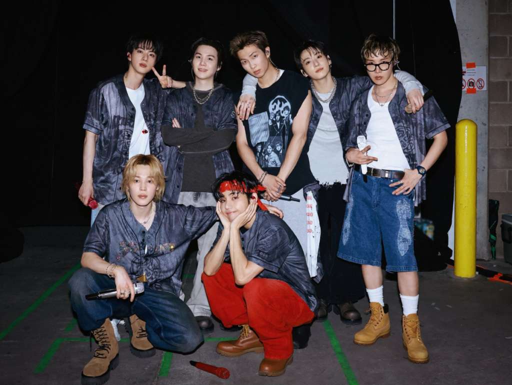 Fãs do BTS se irritam com restaurante após divulgação da câmera de segurança