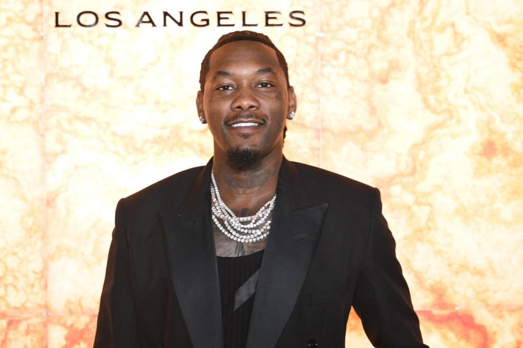 Offset reage a Lil Tjay chamando-o de ‘rato’ após ser baleado