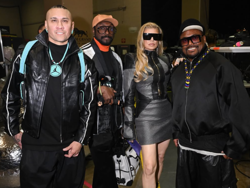 Rock in Rio: público se pergunta se Black Eyed Peas virá com Fergie