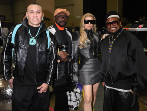 Rock in Rio: público se pergunta se Black Eyed Peas virá com Fergie