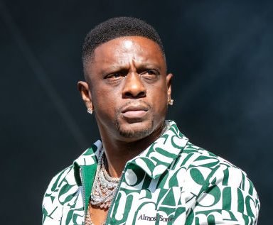 ATLANTA, GEORGIA - OCTOBER 29: Boosie Badazz performs onstage during Day 2 of One MusicFest at Piedmont Park on October 29, 2023 in Atlanta, Georgia.