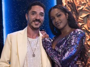 Juntos na vida real, Iza e João Vitor encaram 'namoro de fachada' e cancelamento em novo filme