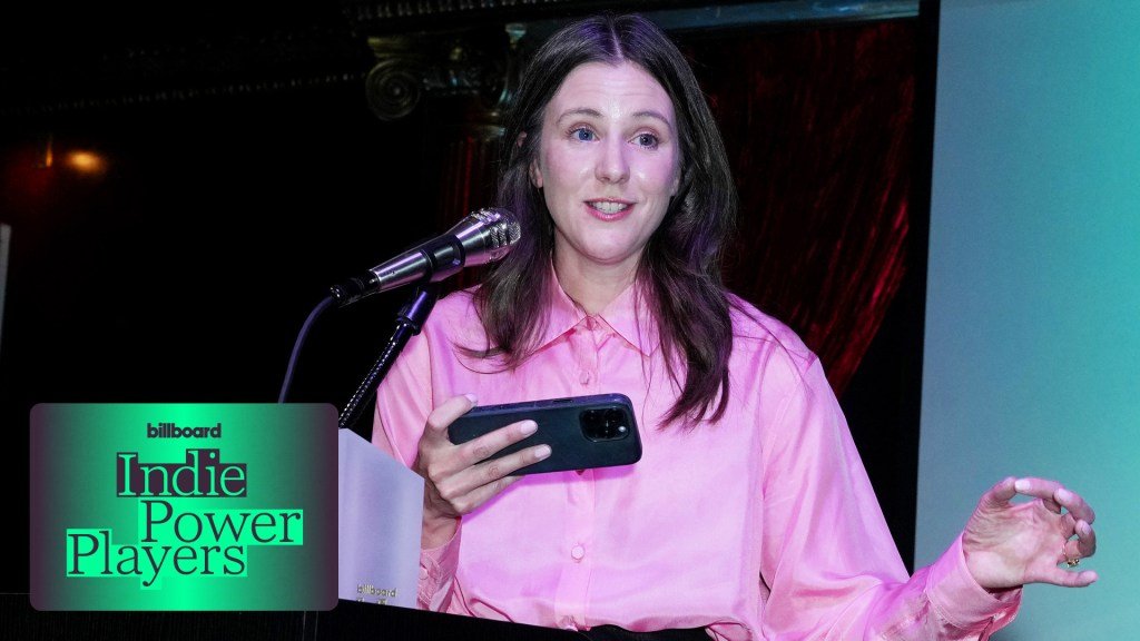 Zena White recebe Executiva do Ano de Femi Koleoso | Jogadores Indie Poderosos 2026