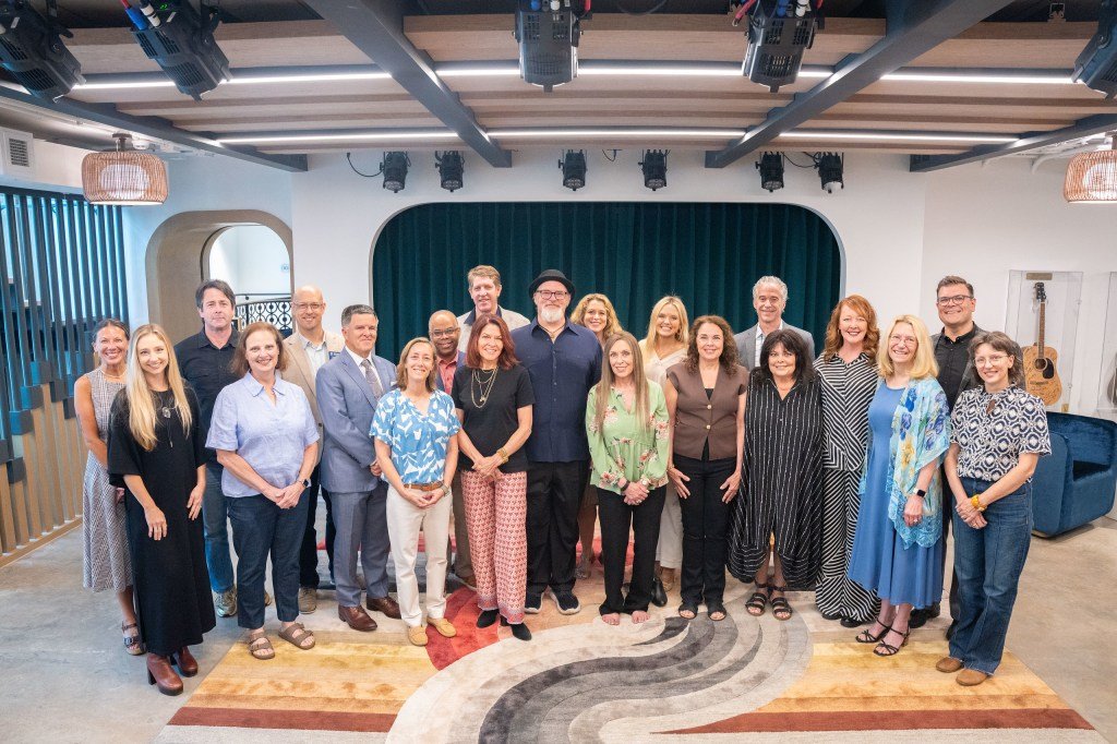Arquivos pessoais de Johnny Cash indo para a Universidade de Belmont