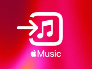 Como transferir playlists e músicas curtidas de outras plataformas para Apple Music
