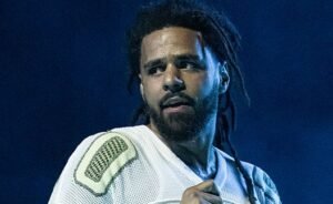 J Cole anuncia revista "The Fall-Off" de 144 páginas FT GloRilla