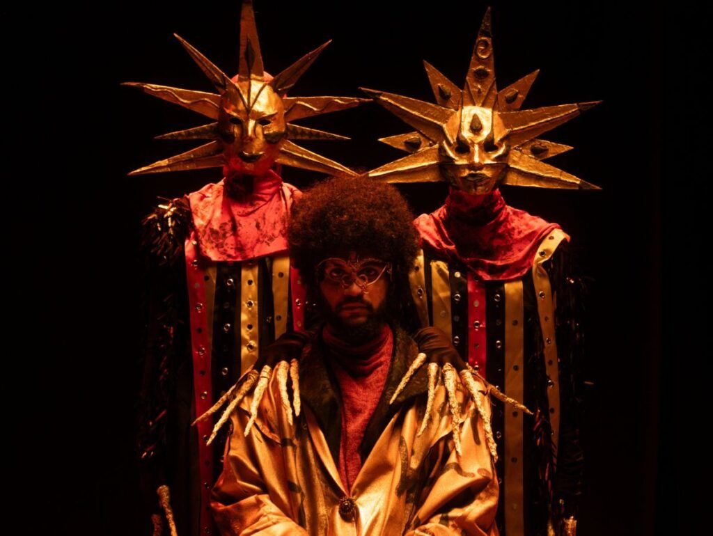 Leandro Serizo lança álbum futurista e dispara: "Não criei para o algoritmo" (ENTREVISTA)