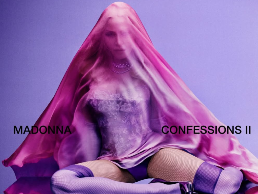 Madonna não está sozinha em "Confessions II": as 5 marcas por trás do lançamento da rainha