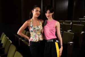 Olivia Rodrigo e Gracie Abrams falam sobre composições anteriores de ‘Careless’