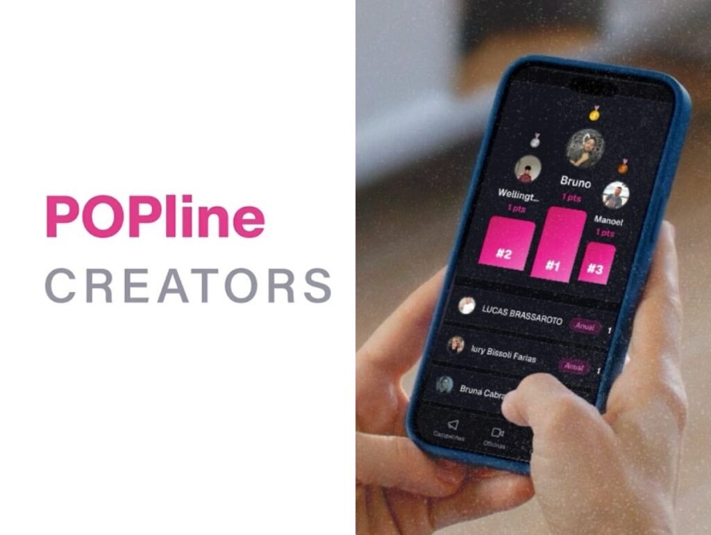 POPline faz 20 anos e libera 20% de desconto na assinatura do POPline Creators