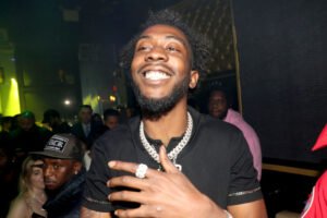 Rapper Desiigner é preso novamente por DV na Carolina do Sul