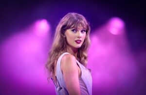 Taylor Swift pontua o adulto contemporâneo em primeiro lugar, com 4 no Top 10